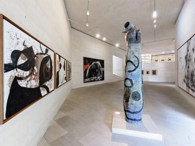 Fundación Miró Mallorca, el gran legado de Joan Miró